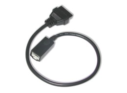 Redukce Honda OBD2 - 3pin