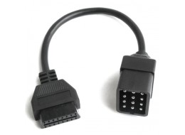 Redukce Renault OBD2 - 12pin