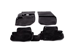 Gumové koberce Suzuki Liana 4x4 (ER) (04-07)  (2D)