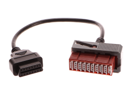 Redukce 16-pin samice na PSA30 pin