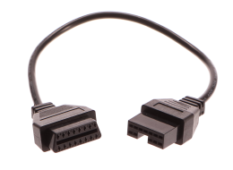 Redukce Mitsubishi / Hyundai 12 pin