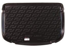 Vana do kufru gumová Audi A1 (8X) (10-)