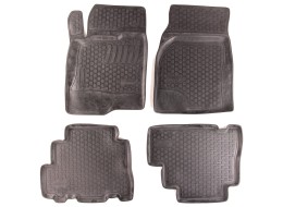 Gumové koberce Chevrolet Captiva (C100/C140) (06-)  (2D)