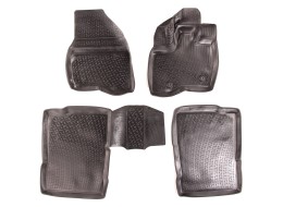 Gumové koberce Ford Explorer V (11-)  (3D)