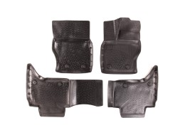 Gumové koberce Land Rover Range Rover Sport (L494) (13-) (3D)