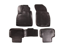 Gumové koberce Audi Q7 (4M) (15-) (3D)