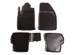Gumové koberce Ford Fiesta V (JH/JD) (02-09)  (2D)
