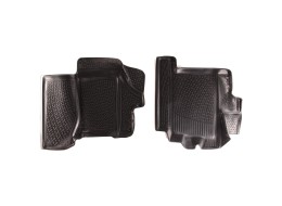Gumové koberce Citroen Jumper (06-) (pouze přední) (3D)
