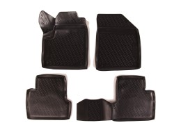 3D Gumové koberce JEEP Cherokee, 2013 ->
