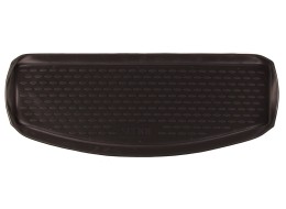 Vana do kufru gumová VOLKSWAGEN Touran (I) (II), 2003-2015, mv, krátká varianta, 7 sedadel
