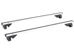 Příčný nosník se zámkem hliníkový ROOF RACK PRO 120cm, nosnost 90kg