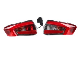 Sada světel s kabelem a 13pin zástrčkou pro nosič kol E-BIKE PRO - náhradní díl