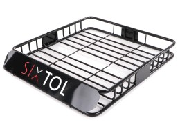 Střešní nosič zavazadel ROOF RACK CARGO, nosnost 80kg