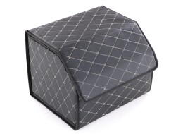 Organizér do kufru auta CAR COMPACT ELEGANT M, 1 přihrádka, skládací, s víkem