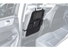Organizér na přední sedačku auta CAR COMPACT SEAT 3