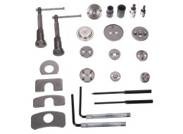 Stlačovák brzdových pístů MECHANIC BRAKE SET BLACK 50, sada 50ks