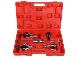 Sada 3-ramenných stahováků s rázovým kluzným kladivem na ložiska MECHANIC PULLER SET 5
