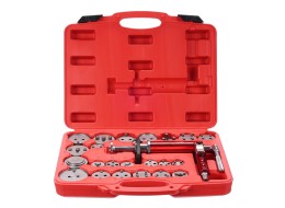 Pneumatický stlačovák brzdových pístů MECHANIC BRAKE SET PNEU 23, sada 23ks