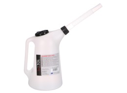 Konev na provozní kapaliny plastová MECHANIC FLUID CAN 2L