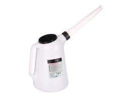 Konev na provozní kapaliny plastová MECHANIC FLUID CAN 1L