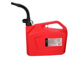 Kanystr plastový MECHANIC FUEL CANISTER RED 20L, červený