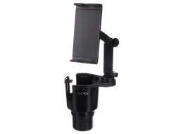Multifunkční držák nápojů a mobilu do auta CAR CUP HOLDER 3