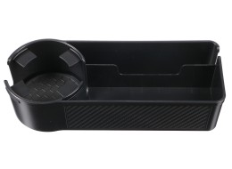 Organizér/držák nápojů do auta mezi sedačky CAR STORAGE 3