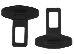 Zástrčka/záslepka do bezpečnostního pásu auta CAR BELT BUCKLE, 2ks