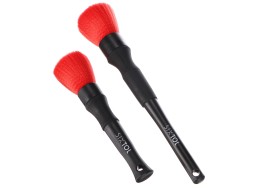 Sada precizních štětců pro čištění auta CAR DETAILING BRUSH 2 BASIC, 2ks