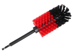 Kartáč na vrtačku pro čištění ráfků a výfuku auta CAR DETAILING DRILL BRUSH 1
