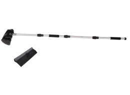 Průtokový kartáč na mytí auta se dvěma nástavci CAR DETAILING WASH BRUSH SET 1, 160cm