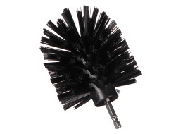 Kulatý kartáč na vrtačku pro čištění auta CAR DETAILING DRILL BRUSH ONE HARD, tvrdý
