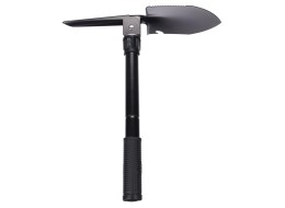 Skládací lopatka s krumpáčem CAR SHOVEL 1, v pouzdru