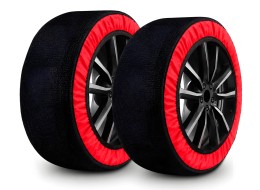 Sněhové řetězy na pneumatiky CAR SNOW TIRE CHAIN XXL, 15