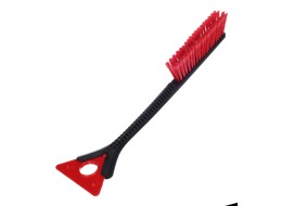 Škrabka na led s košťátkem na sníh CAR ICE 7, 52cm