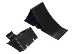 Zakládací klín pod kola s držákem CAR WHEEL STOP 1