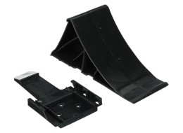 Zakládací klín pod kola s držákem CAR WHEEL STOP 2