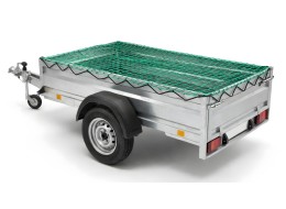 Síť na přívěsný vozík TRAILER CARGO NET 5, 2 x 3 m