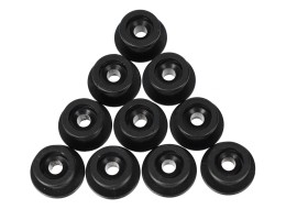 Sada háčků pro upevnění sítě/plachty k vozíku TRAILER HOOK SET 1, 10 ks
