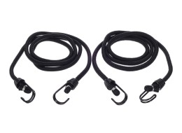 Gumové upínací popruhy/gumicuky CARGO CORD PREMIUM 150, 150cm, 2ks