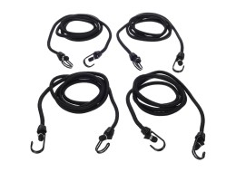 Gumové upínací popruhy/gumicuky CARGO CORD PREMIUM 150, 150cm, 4ks
