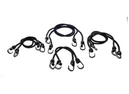 Sada gumových upínacích popruhů/gumicuků CARGO CORD SET PREMIUM 8, 8ks