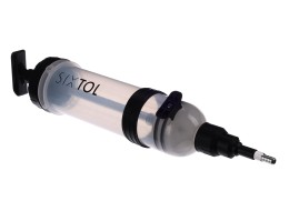 Ruční odsávačka provozních kapalin MECHANIC OIL EXTRACTOR 4, 1500 ml