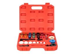 Sada odpojovačů paliva a klimatizace MECHANIC AC SET 1, 22 ks