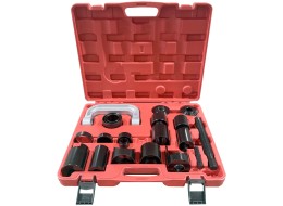 Sada adaptérů pro demontáž kulových čepů MECHANIC BALL JOINT 7, 21 ks