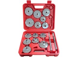 Sada kalíškových klíčů na olejové filtry MECHANIC OIL WRENCH 16, 16 ks