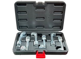 Sada klíčů na palivové a olejové potrubí MECHANIC OIL WRENCH 6, 6 ks