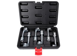 Sada klíčů na palivové a olejové potrubí MECHANIC OIL WRENCH 6, 6 ks