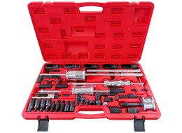 Sada na demontáž vstřikovačů se zpětným kladivem MECHANIC PULLER SET 2, 40 ks