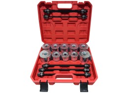 Sada na lisování a stahování ložisek a pouzder MECHANIC PULLER SET 3, 27 ks